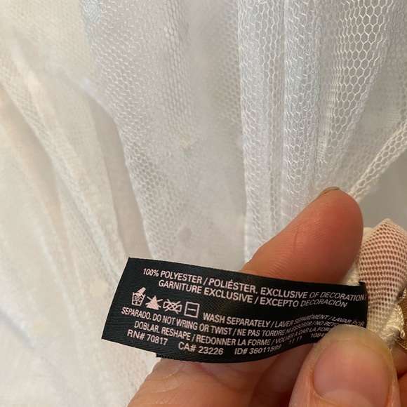 Victoria’s Secret Sexy Little Things Lingerie- 36C - Picture 6 of 6